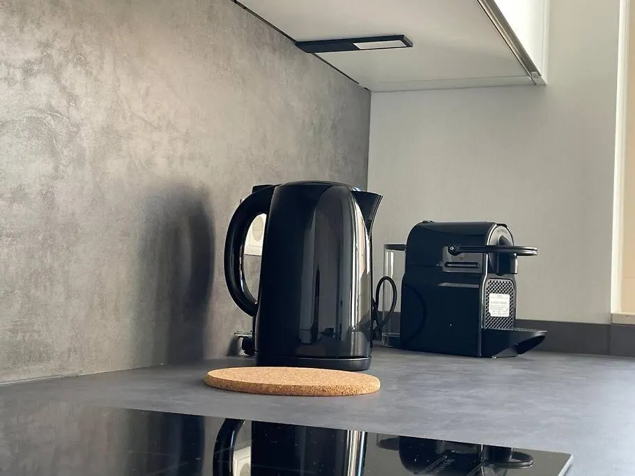 Large 1 Bedroom In Center-Terrace & Parking 142-100 Luxembourg Apartment